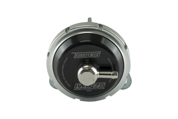 Turbosmart  IWG75 Wastegate Actuator Suit Subaru Impreza WRX 08 5 PSI Black