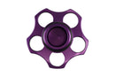 Turbosmart  Turbosmart Modular Oil Cap - 12AN - Purple-3