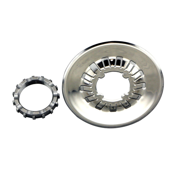 Turbosmart  GenV Slave Collar / Heatshield