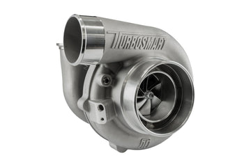 Turbosmart  TS-1 Performance Turbocharger 6466 V-Band 0.82AR Externally Wastegated (Reversed Rotation)