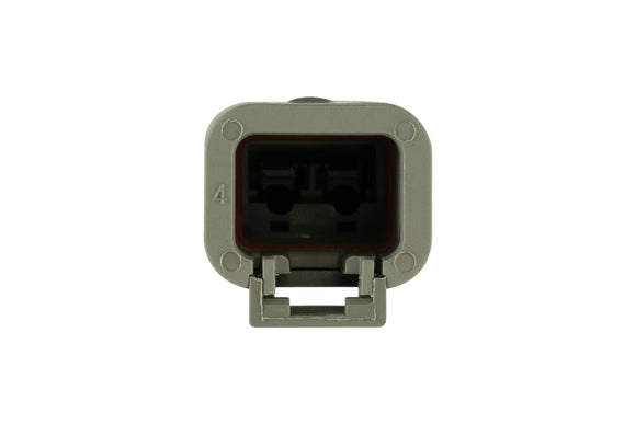 Turbosmart  eGate 2 Way Motor Socket Kit suits DTP Connector
