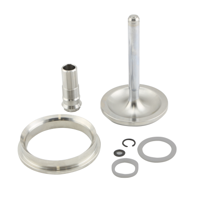 Turbosmart  GenV WG60 Valve & Guide Set