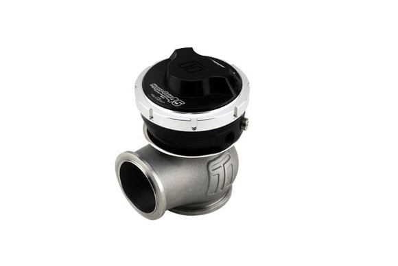 Turbosmart  GenV HyperGate45CG 'Compressed Gas' 5psi External Wastegate (Black)