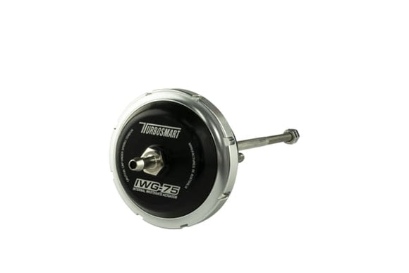 Turbosmart  IWG75 Wastegate Actuator Suit Ford Fiesta ST 1.6L Ecoboost 14psi - Black