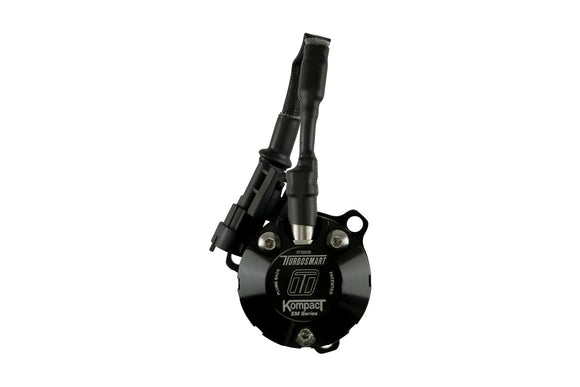 Turbosmart  BOV Kompact EM Plumb Back VR15 - Abarth, Alfa, Fiat, Lancia