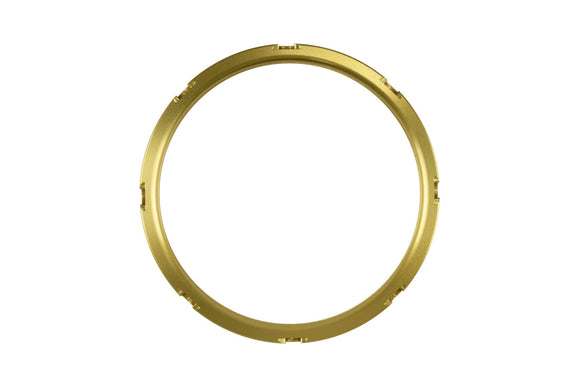 Turbosmart  Accent Locking Collar - Gold