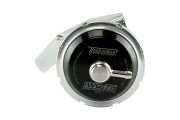 Turbosmart  IWG75 Wastegate Actuator Suit Mitsubishi EVO 9 Black 24PSI - 0