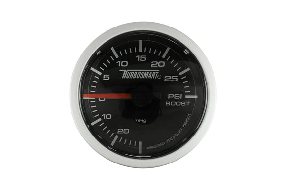 Turbosmart  Boost Gauge 30psi 52mm - 2 1/16"