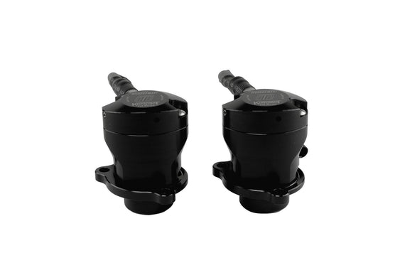 Turbosmart  BOV Kompact EM Dual Port VR32 - Suits 3.0 Hurricane (SO & HO)