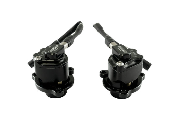 Turbosmart  BOV Kompact EM Dual Port VR29 - Merc C63