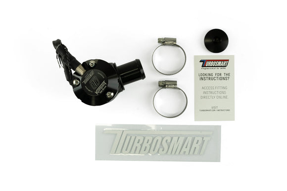 Turbosmart  BOV Kompact EM Plumb Back - Universal 25mm