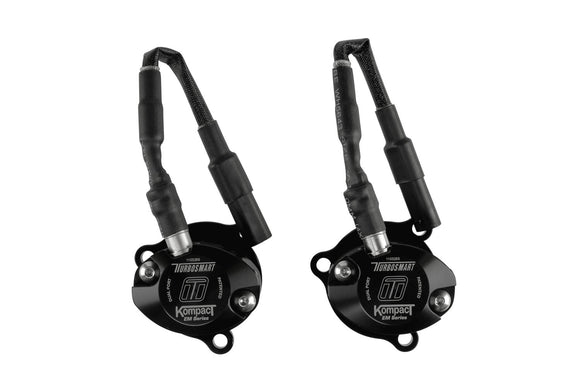 Turbosmart  BOV Kompact EM Dual Port VR32 - Suits 3.0 Hurricane (SO & HO)