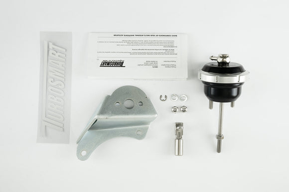 Turbosmart  IWG75 Wastegate Actuator Suit Polaris RZR Turbo - 5psi Black