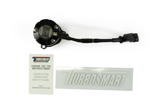 Turbosmart  BOV Kompact EM Dual Port VR3 - Jeep