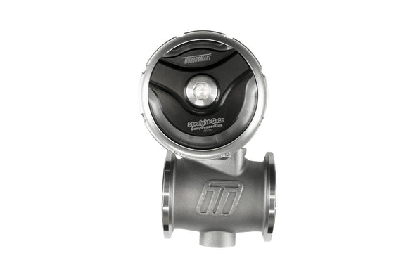 Turbosmart  Compressed Gas (CO2) StraightGate40 - 7PSI Black (Suits CO2 Boost Control)