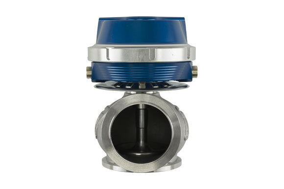 Turbosmart  GenV HyperGate45 14psi External Wastegate (Blue)