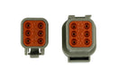 Turbosmart  eGate 6 Way Sensor Connection Kit suits DTM Connector-2