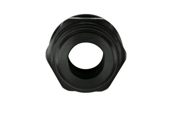 Turbosmart  Oil Cap Insert - 12AN  - Black