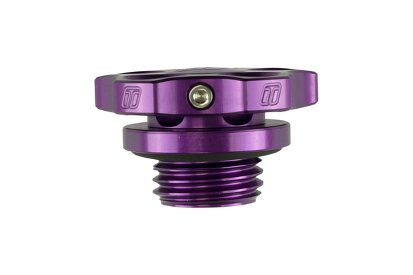 Turbosmart  Oil Cap - M32x3.5 - Nissan - Purple