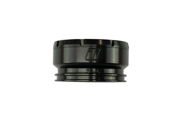 Turbosmart  LockSleeve Turbo Adapter Compressor Outlet 2.50" to Straight Plazmaclamp 2.50" - 0