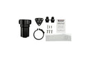 Turbosmart  Fuel Filter Canister 10um 8AN Black-5