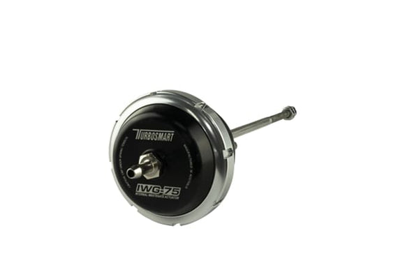 Turbosmart  IWG75 (Twin Port)Wastegate Actuator Suit Borg Warner EFR B2 Single/Twin Scroll 14PSI