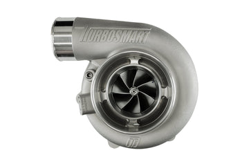 Turbosmart  TS-1 Performance Turbocharger 6466 V-Band 1.07AR Externally Wastegated (Reversed Rotation) - 0