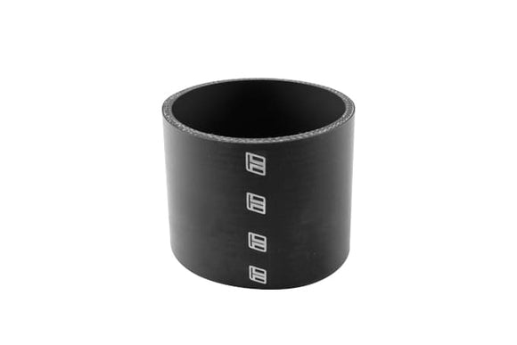 Turbosmart  Straight Hose 3.75" x 90mm (Black)