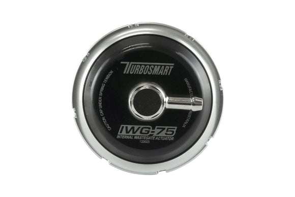 Turbosmart  IWG75 Universal Wastegate Actuator (M6) 140mm 10PSI