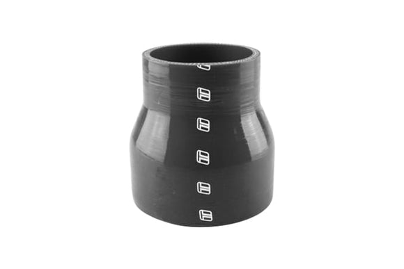 Turbosmart  Silicon Hose Reducer 3.00-4.00" (Black)