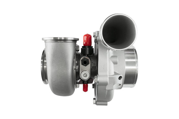 Turbosmart  TS-2 Performance Turbocharger (Water Cooled) 5862 V-Band Reverse Rotation 0.82AR Externally Wastegated