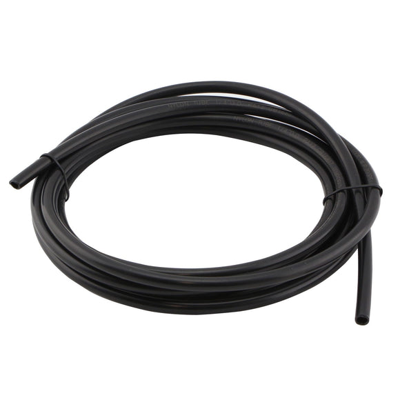 Turbosmart  Nylon Tubing 1/4" Black - 3m length