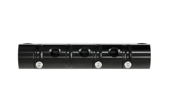 Turbosmart  Modular Reference Distribution Block (6 Port) 1/8NPT