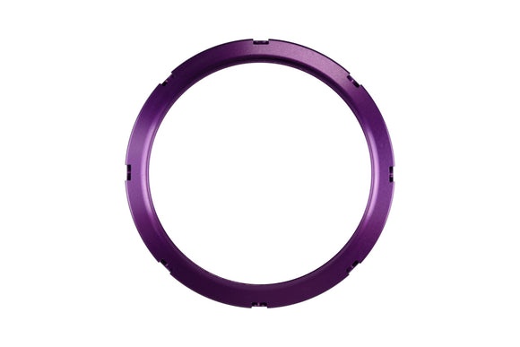 Turbosmart  Accent Locking Collar Suits GenV UltraGate38 and CompGate40 - Purple
