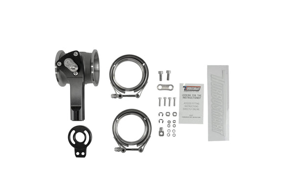 Turbosmart  MSG50 Modular StraightGate50 Compatible with VAG
