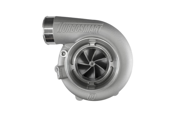Turbosmart  TS-2 Turbocharger (Water Cooled) 6870 (Kompact) V-Band Reverse Rotation 1.07AR Externally Wastegated