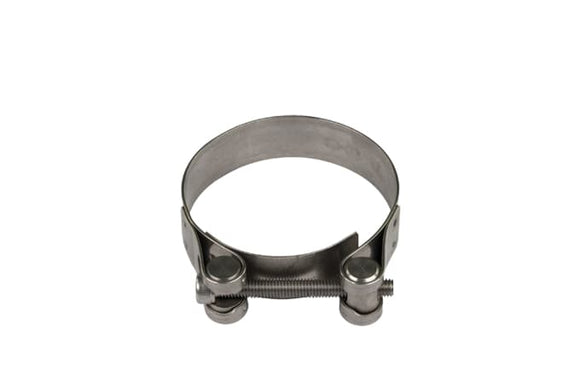 Turbosmart  Premium TS Barrel Hose Clamp Quick Release 2.5" (suits 2.25" ID silicone hose)