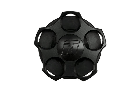 Turbosmart  Oil Cap - M37x3 -Toyota  - Black