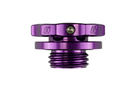 Turbosmart  Oil Cap - M35x4 -Ford/Mazda - Purple