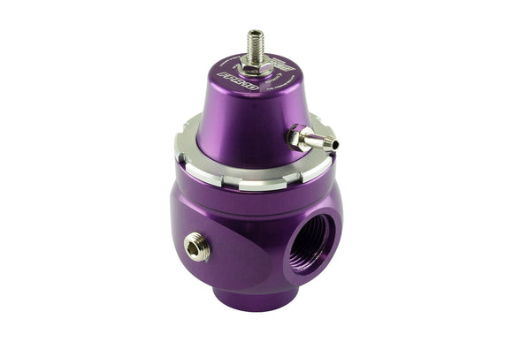 Turbosmart  FPR10 Fuel Pressure Regulator Suit -10AN (Purple)