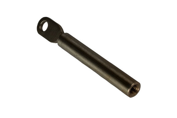 Turbosmart  Clevis Suit IWG75 (M6 Thread) 6.3mm (Hole) x 80mm