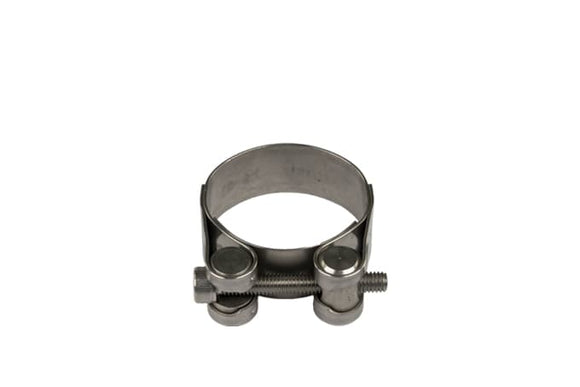 Turbosmart  Premium TS Barrel Hose Clamp Quick Release 1.50" (suits 1.25" ID silicone hose)