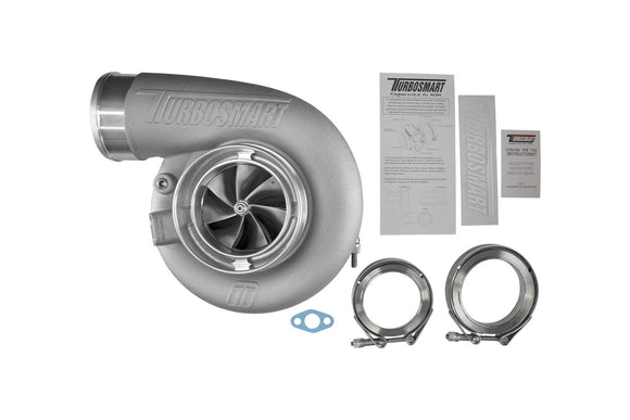 Turbosmart  TS-1 Performance Turbocharger 7675 V-Band Reverse Rotation 0.96AR Externally Wastegated