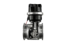 Turbosmart  Compressed Gas BoostGate76 7PSI Black - Inbuilt Solenoids  (Control In Cap CO2 Boost Control)-5