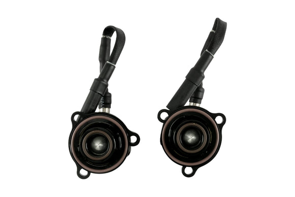 Turbosmart  BOV Kompact EM Plumb Back VR29 - Merc C63