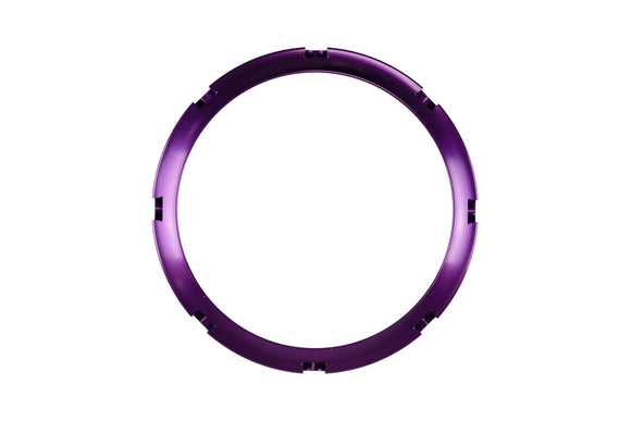Turbosmart  Accent Locking Collar - Purple