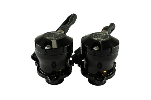 Turbosmart  BOV Kompact EM Dual Port VR14 - Mclaren