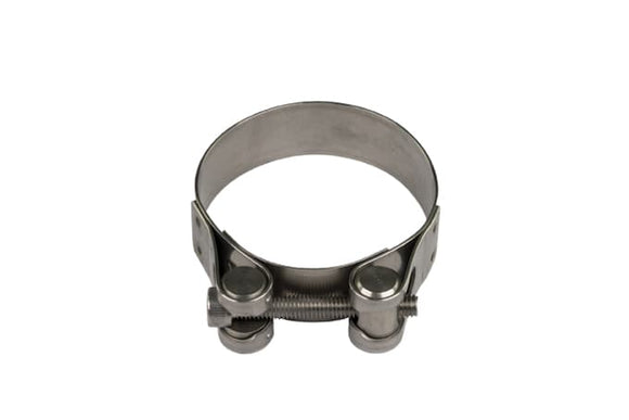 Turbosmart  Premium TS Barrel Hose Clamp Quick Release 2.25" (suits 2.00" ID silicone hose)