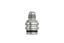 Turbosmart  Oil Cap Insert - 6AN  - Clear-1