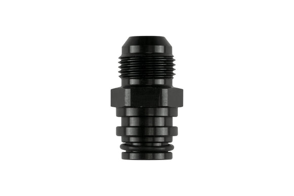 Turbosmart  Oil Cap Insert - 10AN  - Black